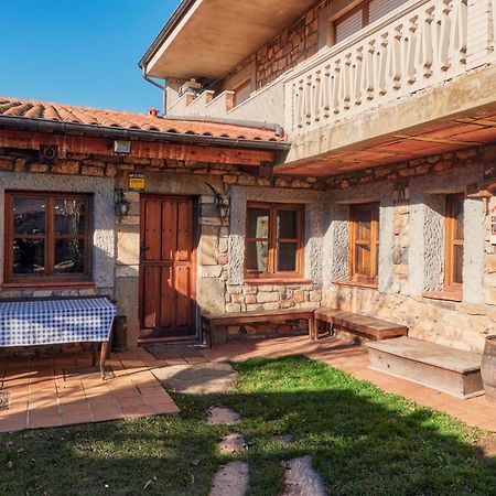 Aldaron Guest House Boca de Huergano Bagian luar foto