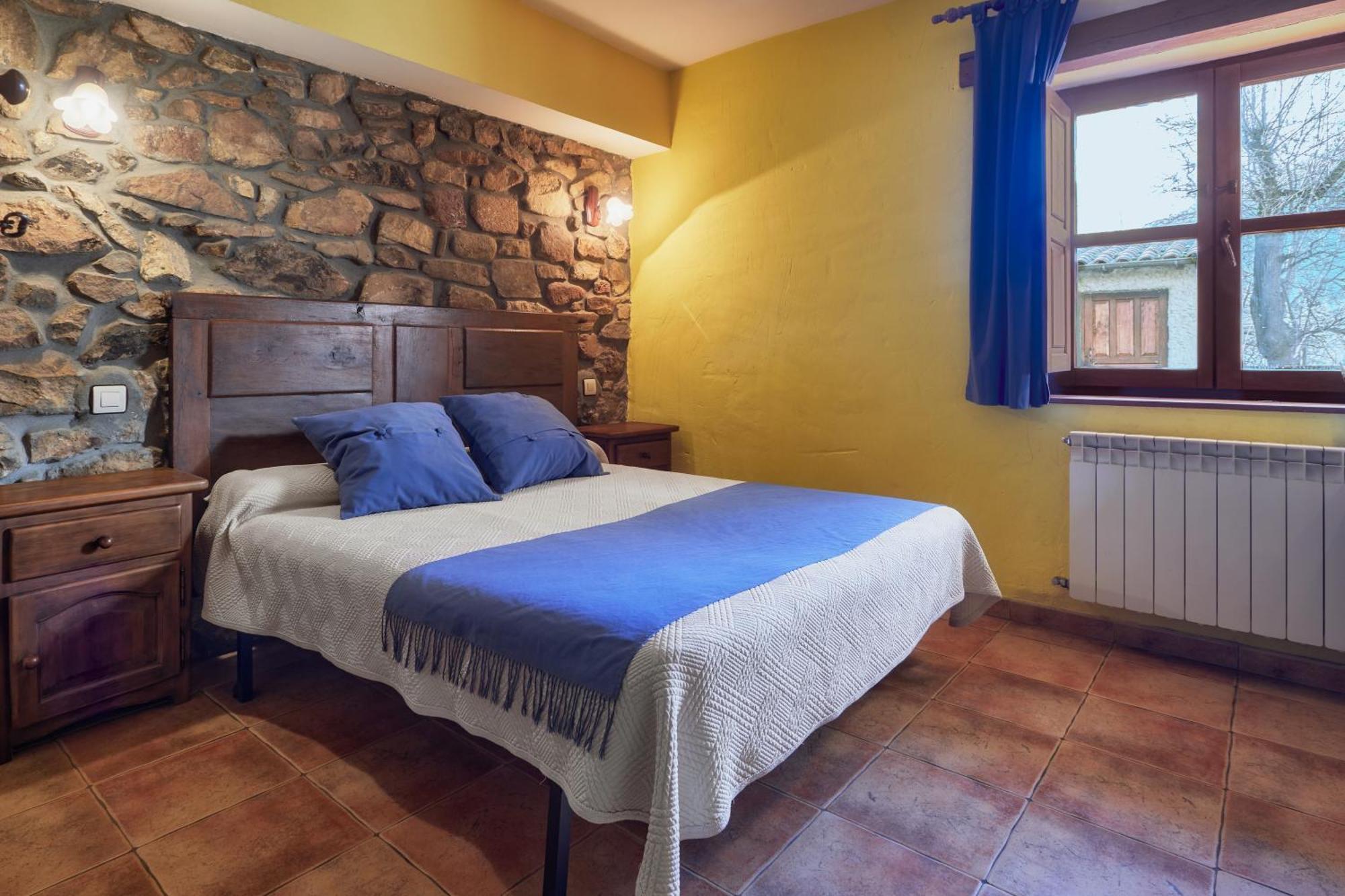 Aldaron Guest House Boca de Huergano Bagian luar foto